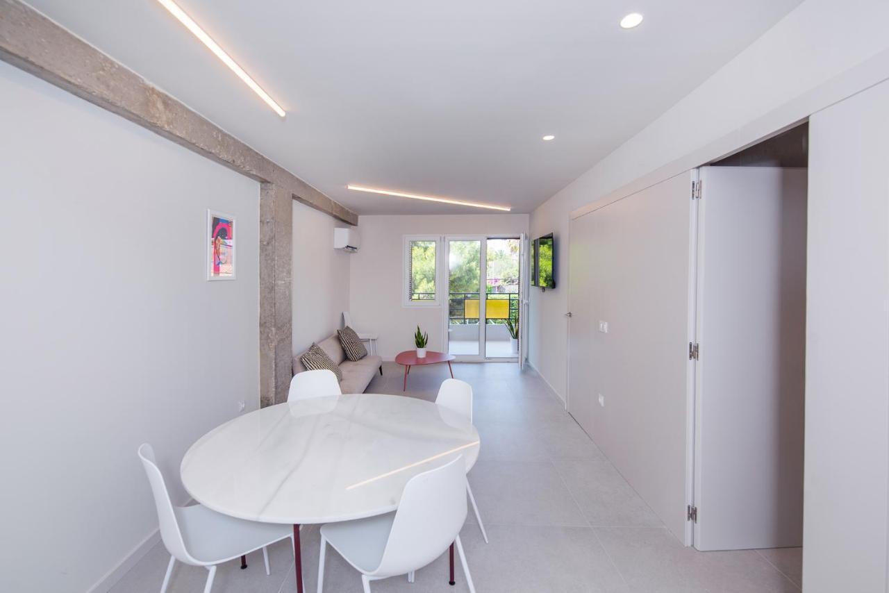 Apartamento 6 Plazas Playa Muchavista - San Juan El Campello Eksteriør bilde