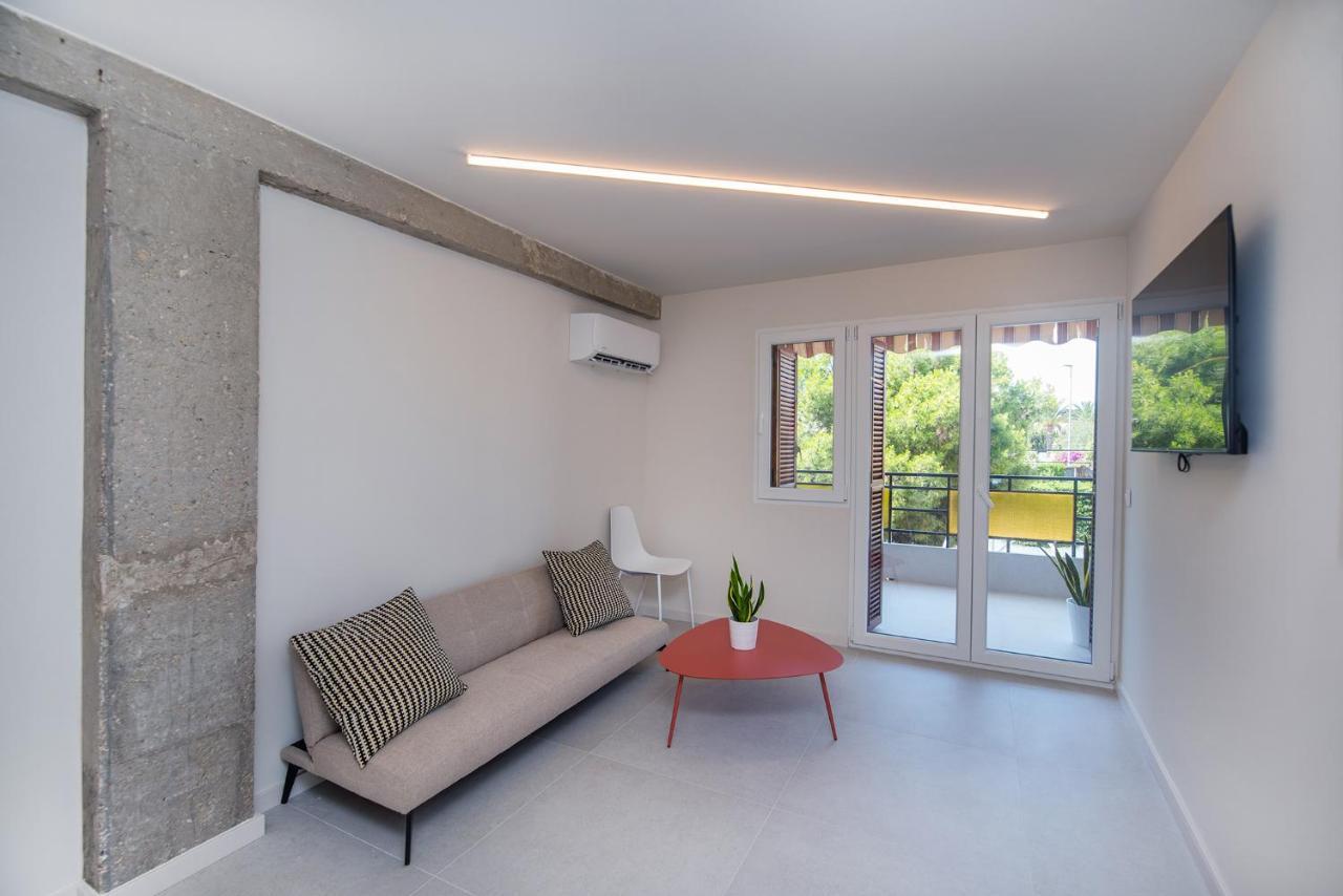Apartamento 6 Plazas Playa Muchavista - San Juan El Campello Eksteriør bilde