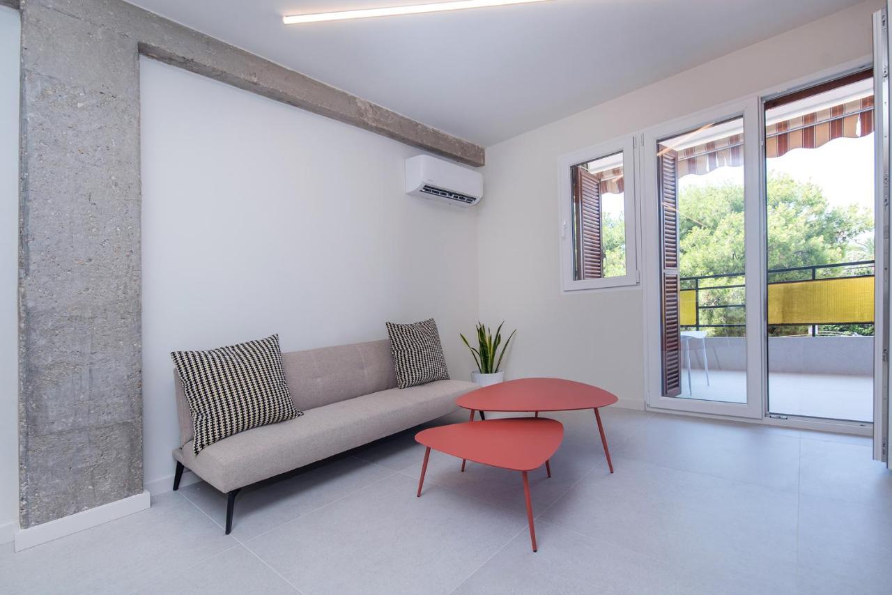 Apartamento 6 Plazas Playa Muchavista - San Juan El Campello Eksteriør bilde