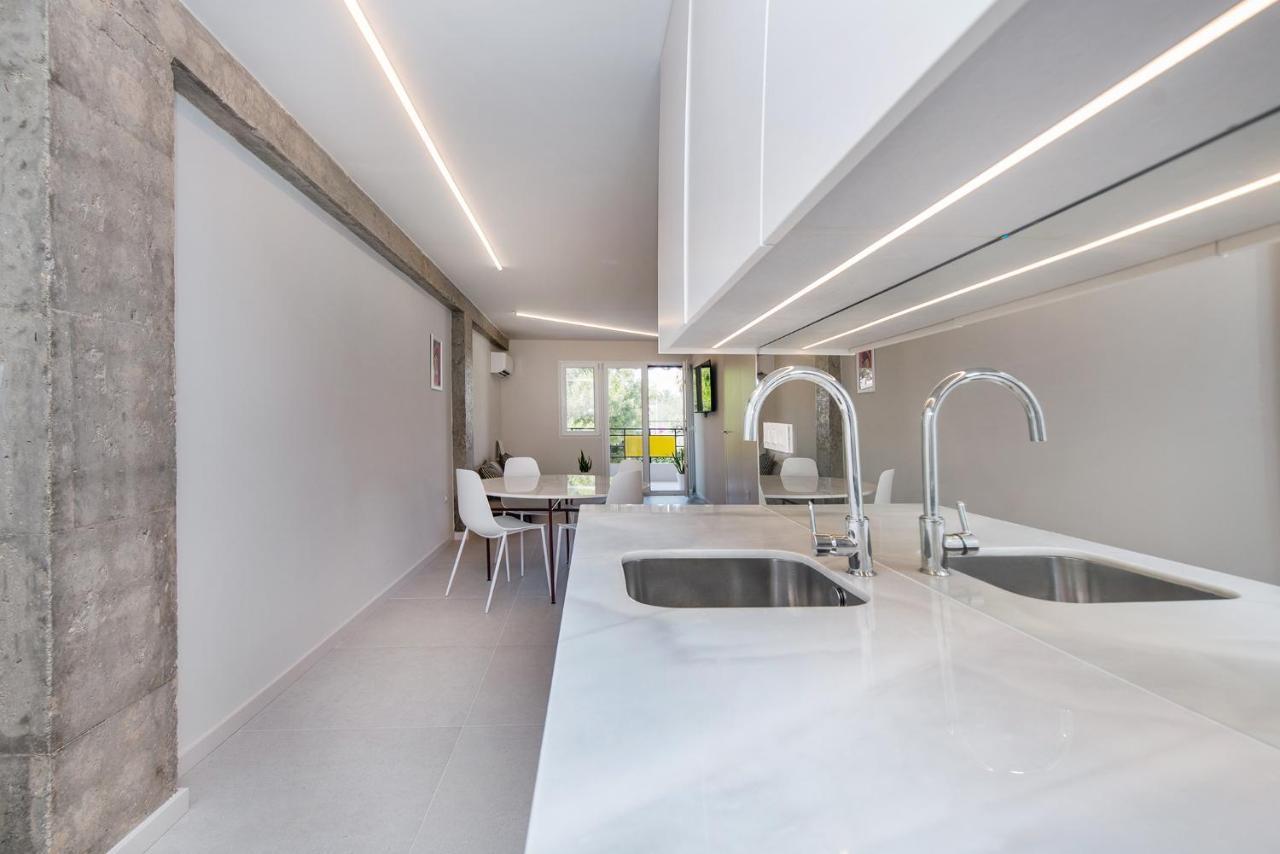 Apartamento 6 Plazas Playa Muchavista - San Juan El Campello Eksteriør bilde