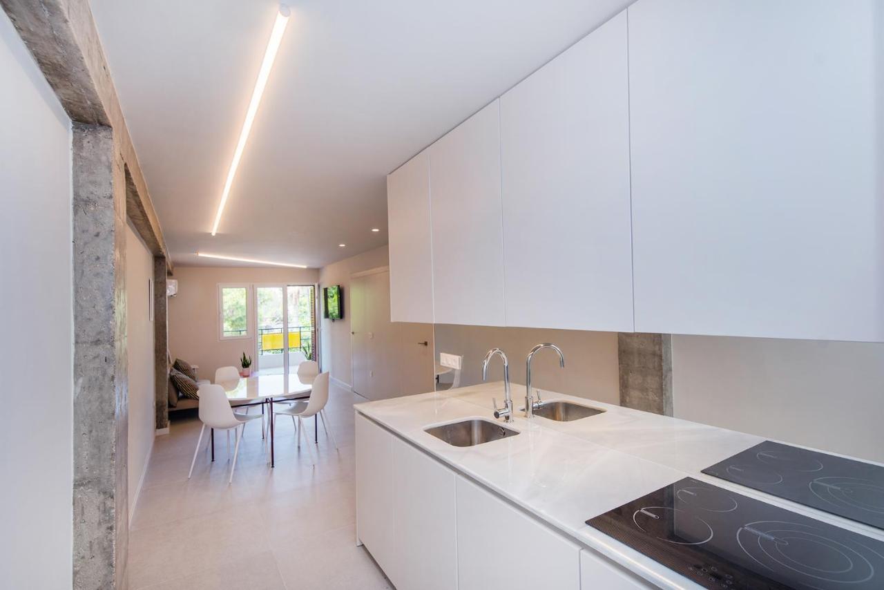 Apartamento 6 Plazas Playa Muchavista - San Juan El Campello Eksteriør bilde