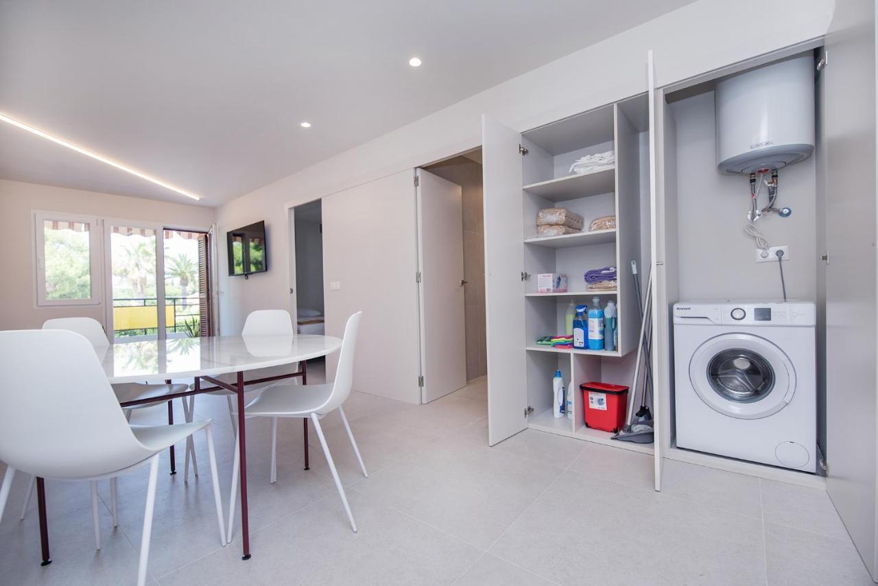 Apartamento 6 Plazas Playa Muchavista - San Juan El Campello Eksteriør bilde