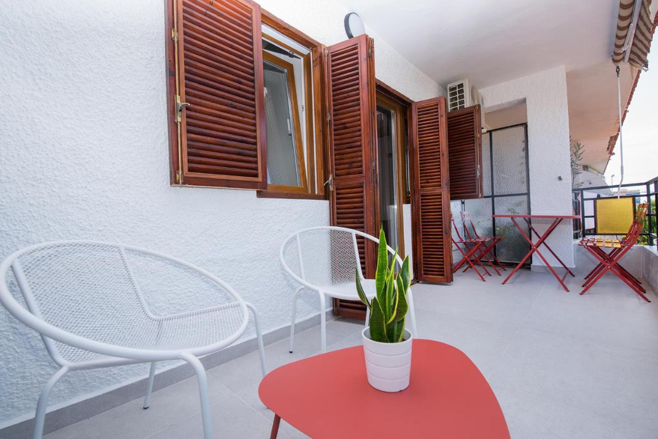 Apartamento 6 Plazas Playa Muchavista - San Juan El Campello Eksteriør bilde